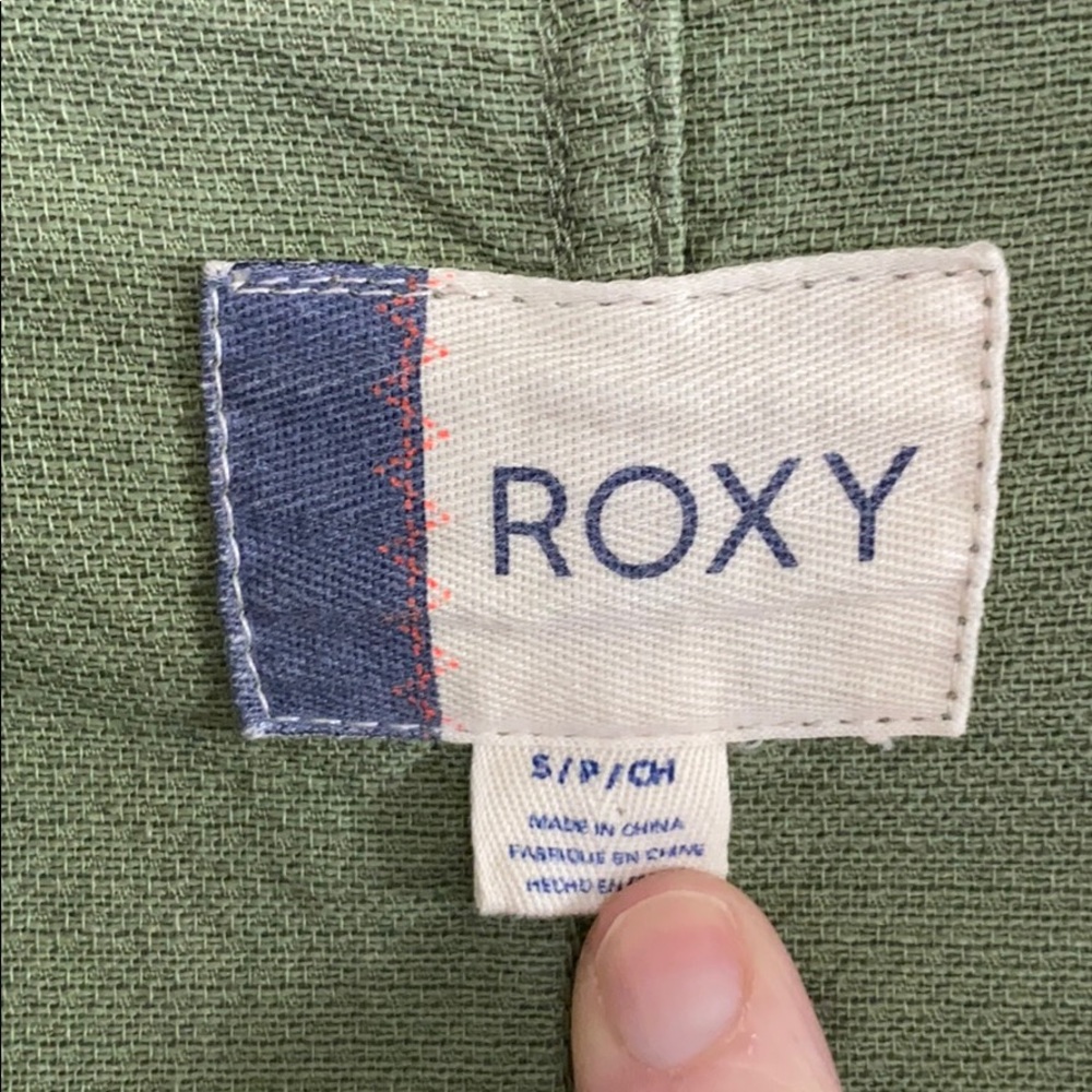 Roxy Jacket Size Small - image 5
